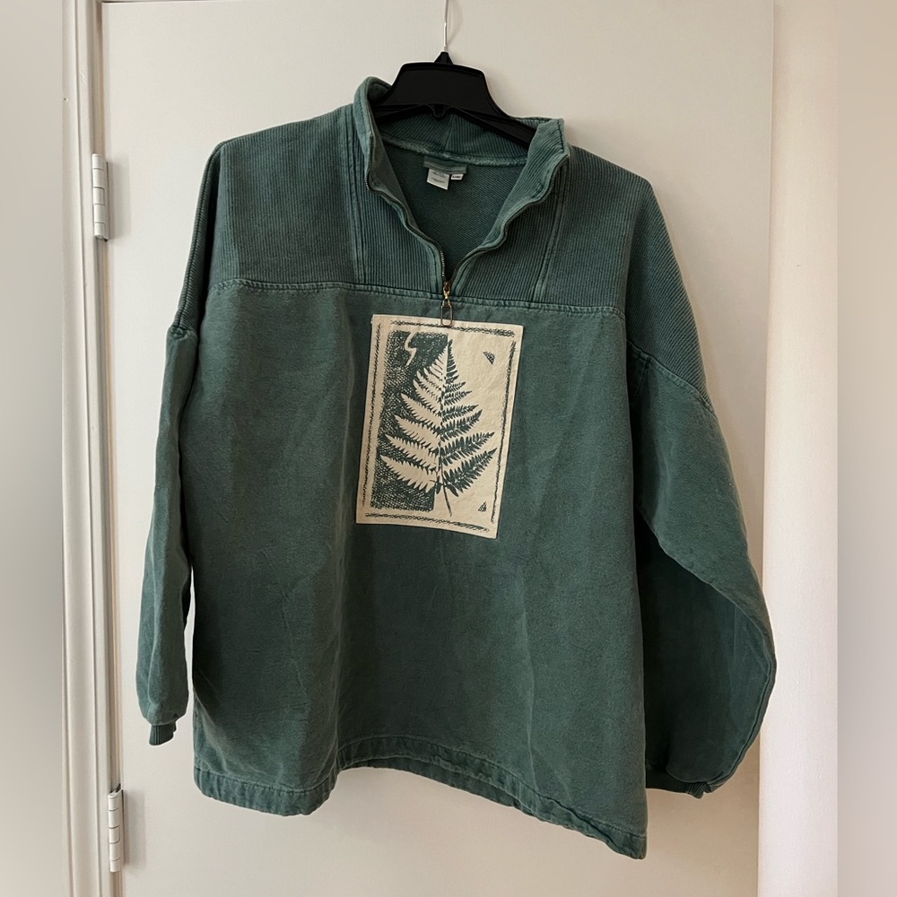 Vintage Coldwater Creek Sweatshirt